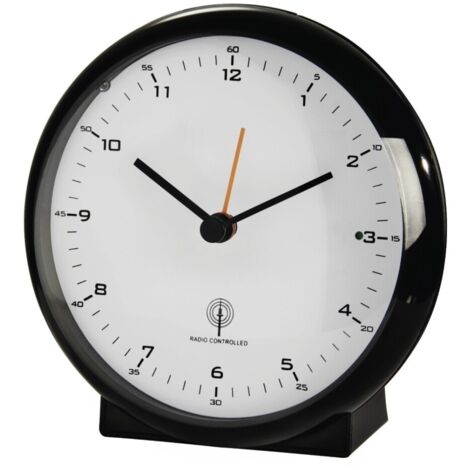 Radiosveglia Hama Elegance Pro silenziosa nera