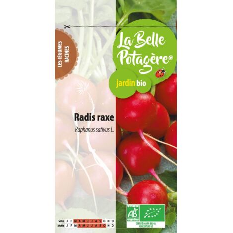 Radis raxe 3 g