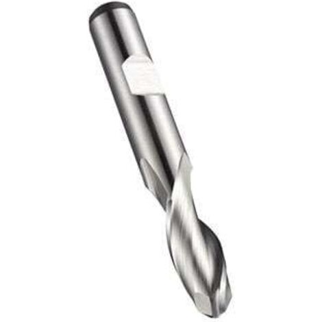 Radiusfräser C505 D.3mm HSS-E Blank Z.2