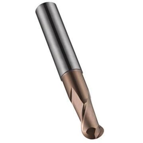 Radiusfräser S229 D.3mm Einsatz-L.14mm HM TiSiN Z.2 DORMER