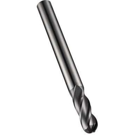 Radiusfräser S511 D.3mm HM X-CEED Z.4 DORMER