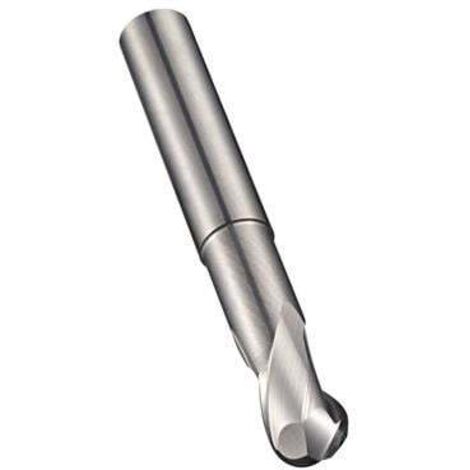 Radiusfräser S629 D.20mm Einsatz-L.50mm HM Polished Z.2