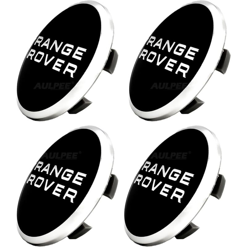 Image of Radkappen Radkappen 62mm ABS Material Kompatibel mit LR (RR) Zubehör