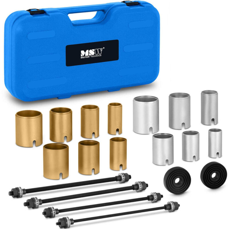 Lagerdichthülsen-Abzieher, Innendurchmesser 34 - 72 mm - Set