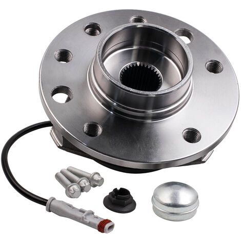 RADLAGER MIT RADNABE + ABS-SENSOR VORNE FÜR OPEL ASTRA H 5-LOCH FELGENRADLAGER MIT RADNABE + ABS-SENSOR VORNE FR OPEL ASTRA H 5-LOCH FELGEN