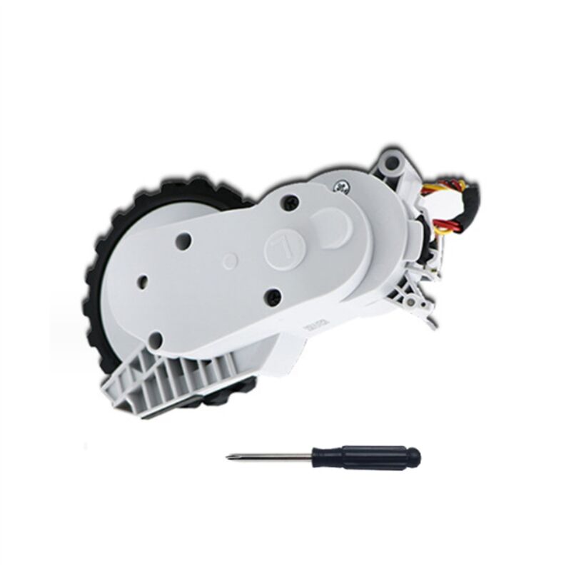 Image of Radmotor für E10/ B112/ E12/ C103/ 3C Enhanced Version Roboter-Staubsauger Ersatzteile Linkes Rad