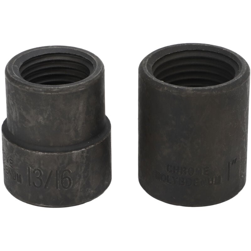 Image of Radmuttern-Entferner, 19-26 mm 1/2 Zoll Vierkant-Sicherungsmuttern-Entferner (2 Stück)