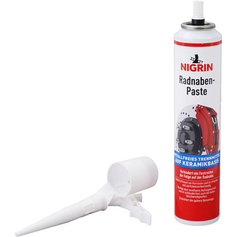 NIGRIN Radnaben-Paste 200ml Pinseldose