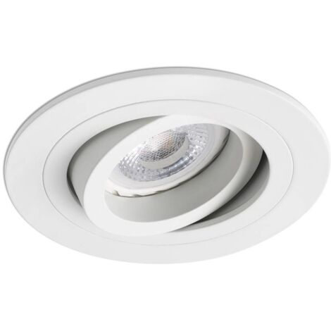 RADÓN Deckeneinbauleuchte weiß von FARO 43398