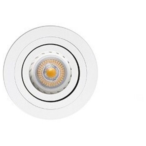 RADÓN Empotrable de techo blanco 43398