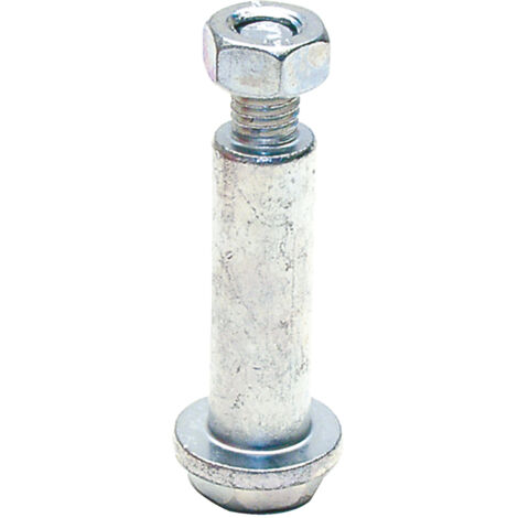 Radschraube 12,0 x 37 mm Gewinde M8 für Rasenmäher