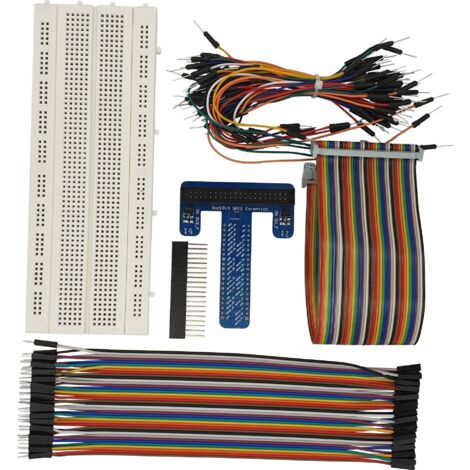 Radxa RockPiSBKit Shield Convient pour (kits de développement): Rock Pi