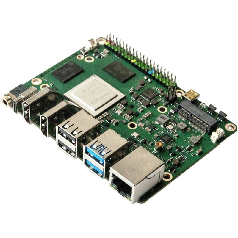 Radxa - RS119-B8 Rock 5 b 8 gb 8 x 2.4 GHz D273912