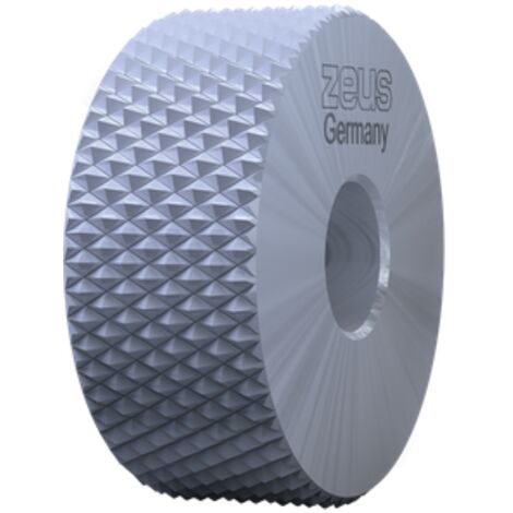 Rändelrad 20x8x6 GE30 1,0