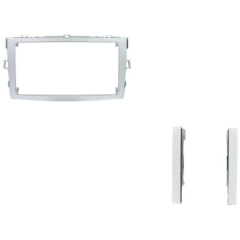 RAF3826D - Kit Integration 2Din compatible avec Toyota Verso 09-18