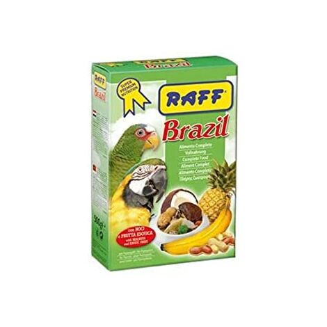 RAFF BRAZIL 900GR