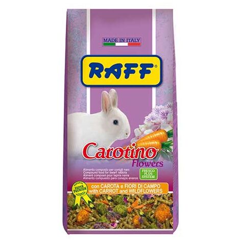 RAFF CAROTINO FLOWERS 800GR
