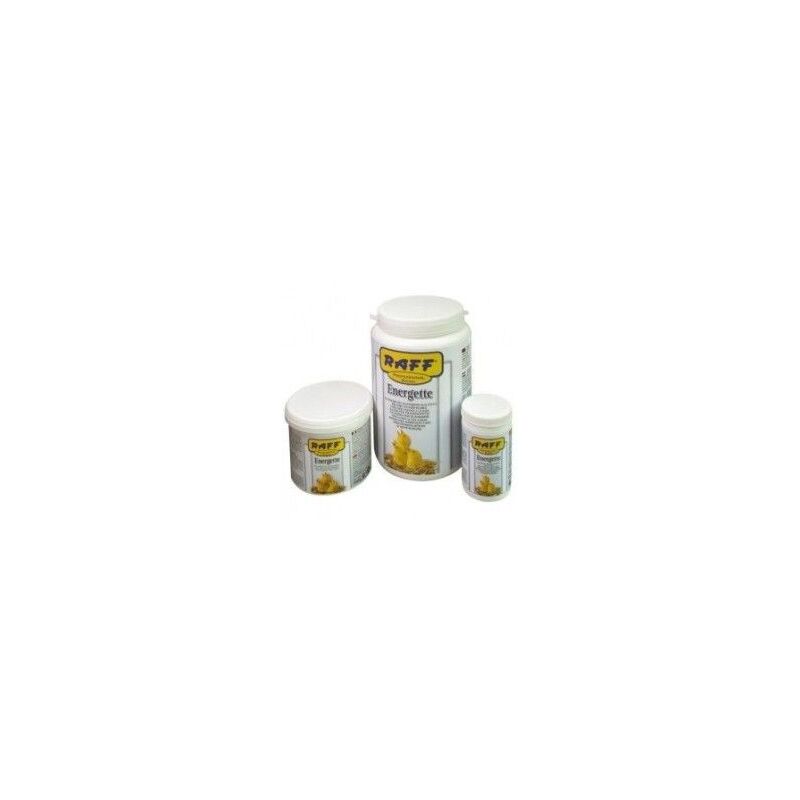 

Papilla para embuche manual ENERGETTE 250 GR - Raff