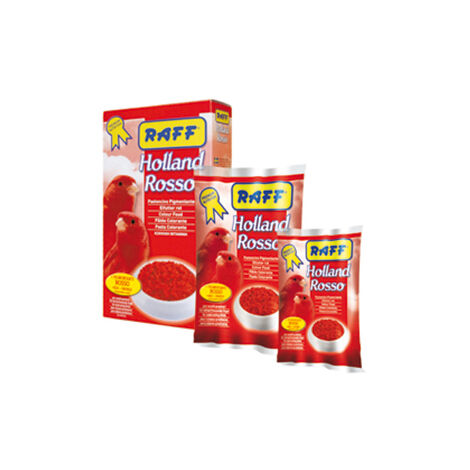 RAFF HOLLAND Rosso 300GR