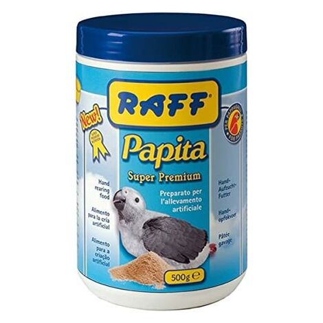 RAFF PAPITA 500GR