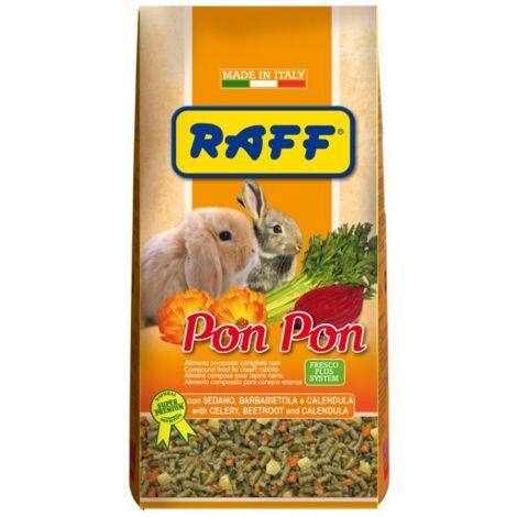 RAFF PON PON 800GR