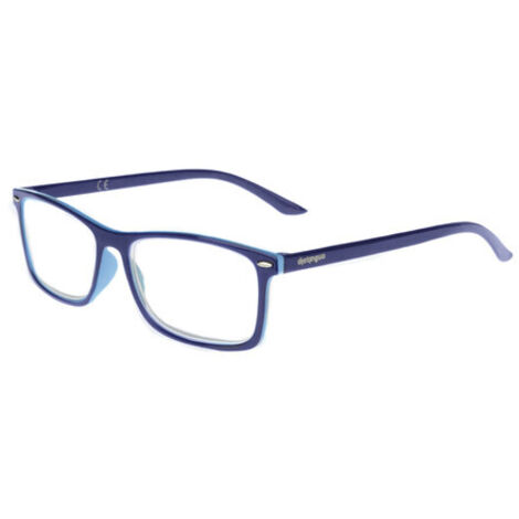 Raffaello, occhiali da lettura - Ricarica singola gradazione - +1.0 - Blu/Azzurro