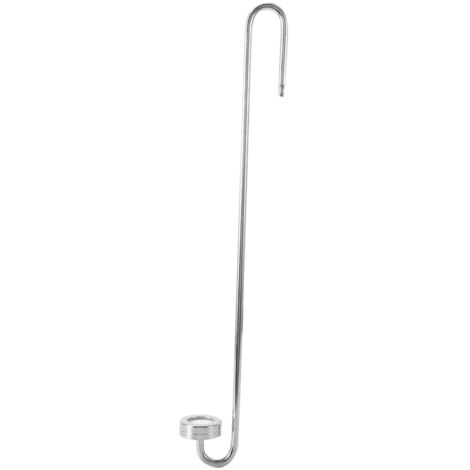 Raffineur En Acier Inoxydable 304 Miroir Co2 Diffuseur Externe Version Standard 35cm - AUTRES