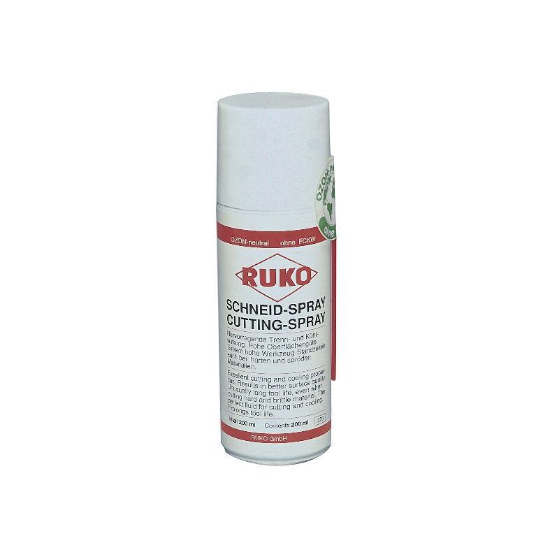 Image of Ruko - 101025 - Spray da taglio - 200 ml.