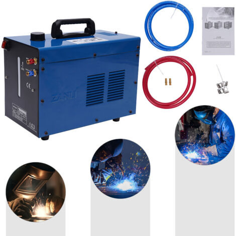 Raffreddatore acqua industriale 10L 220V, macchina saldatura, raffreddamento acqua saldatore