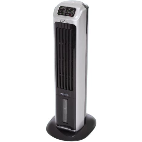 Raffrescatore evaporativo con riscaldamento PURLINE RAFY 82