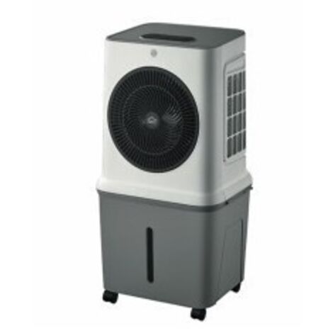 Raffrescatore Evaporativo da 35L con 3 Velocit�, 120W, Tanica Capiente e Ruote � Soluzione di Clima Fresco e Naturale per Ambienti Interni ed Esterni