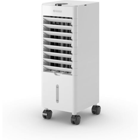Raffrescatore Olimpia Splendid Pelet 4T, 60W con display touchscreen (4L)