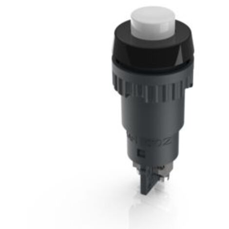 RAFI 1.10.102.001/0205  Drucktaster 250 V 2 A  tastend  (L x B x H) 20 x 20 x 50 mm  1 St.