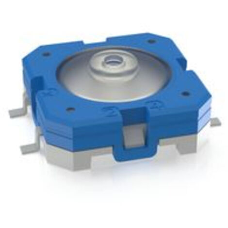 RAFI 1.14.012.503/0000 1.14.012.503/0000 Drucktaster 35 V 0.1 A  tastend  (L x B) 12 mm x 12 mm  1 S