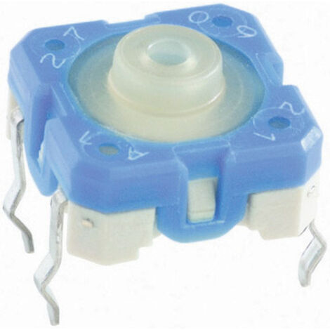 RAFI 1.14.100.501/0000 114100501 Drucktaster 42 V DC/AC 0.1 A 1 x Aus/(Ein) tastend    1 St.