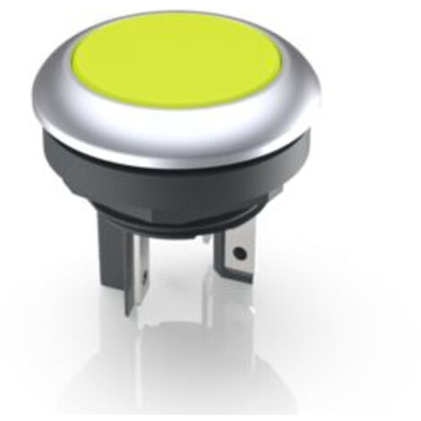 RAFI 1.15.210.121/2400 LUMOTAST 16 Leuchtdrucktaster 35 V 0.1 A  tastend  (L x B x H) 23.5 x 23.5 x