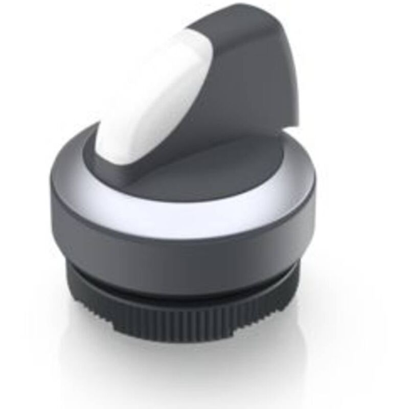 1.30.272.302/2200 x 22 fs+ Bouton-poussoir lumineux à rappel 2 x 60 ° 1 pc(s) - Rafi