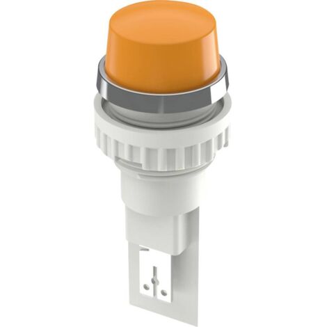 RAFI 1.63.018.001/1402 Voyant standard sans ampoule BA9s jaune 1 pc(s) V879313