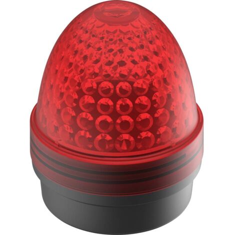 RAFI 1.69.010.002/1300 Voyant lumineux rouge 24 V 1 pc(s)