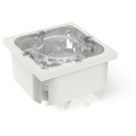 RAFI 3.14.001.032/0000 3.14.001.032/0000 Drucktaster 35 V 0.1 A  tastend  (L x B x H) 19.05 x 19.05