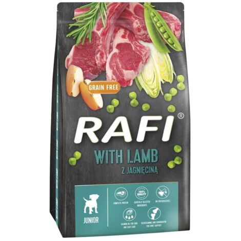 Rafi Junior Cibo secco per cuccioli 2 kg