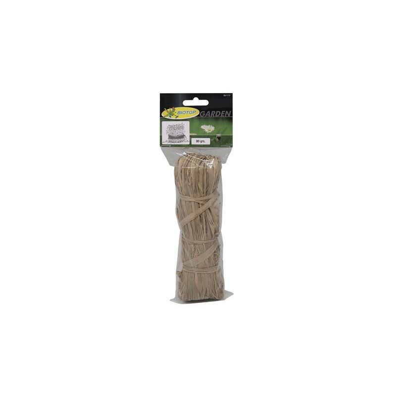 

Biotop - Rafia natural