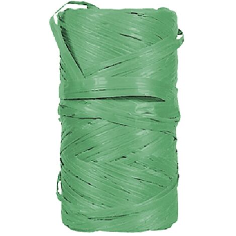 Rafia sintetica a gomitolo - Specifiche: gr. 200 circa - 9 kg