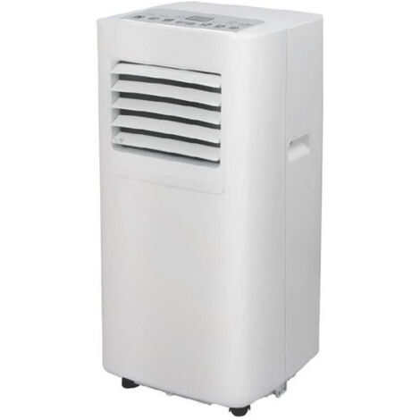 Rafraichisseur d'Air 3 en 1 California Monobloc 2060W Blanc 486m³/h