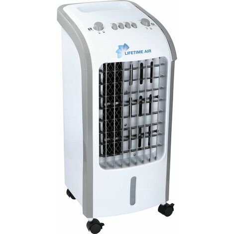 Rafraîchisseur d'air 4 en 1 MAXXHOME SL-4 270m³/h 62W Blanc - White