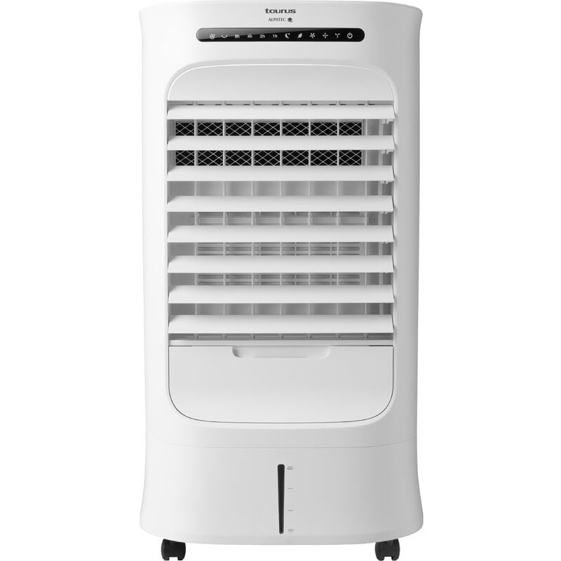 Taurus-alpatec - Rafraîchisseur d'air 2en1 taurus Snowfield Ultra 288m³/h 88W Blanc