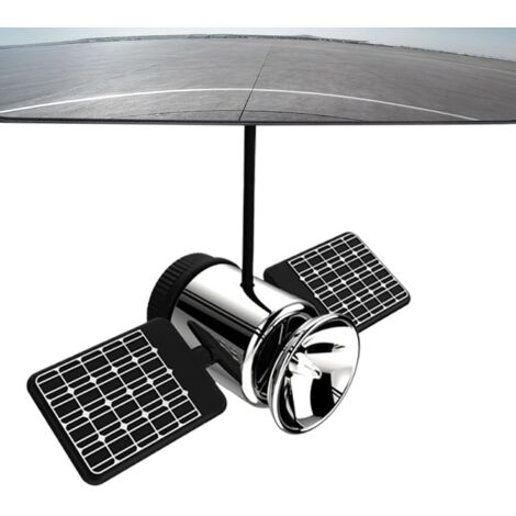 Rafraîchisseur d'Air Automobile - Parfum Satellite Spatial - Éliminateur