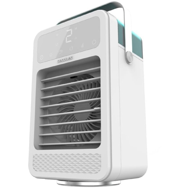 Cecotec - Rafraîchisseur d'air de table EnergySilence 600 DeskChill Rotate