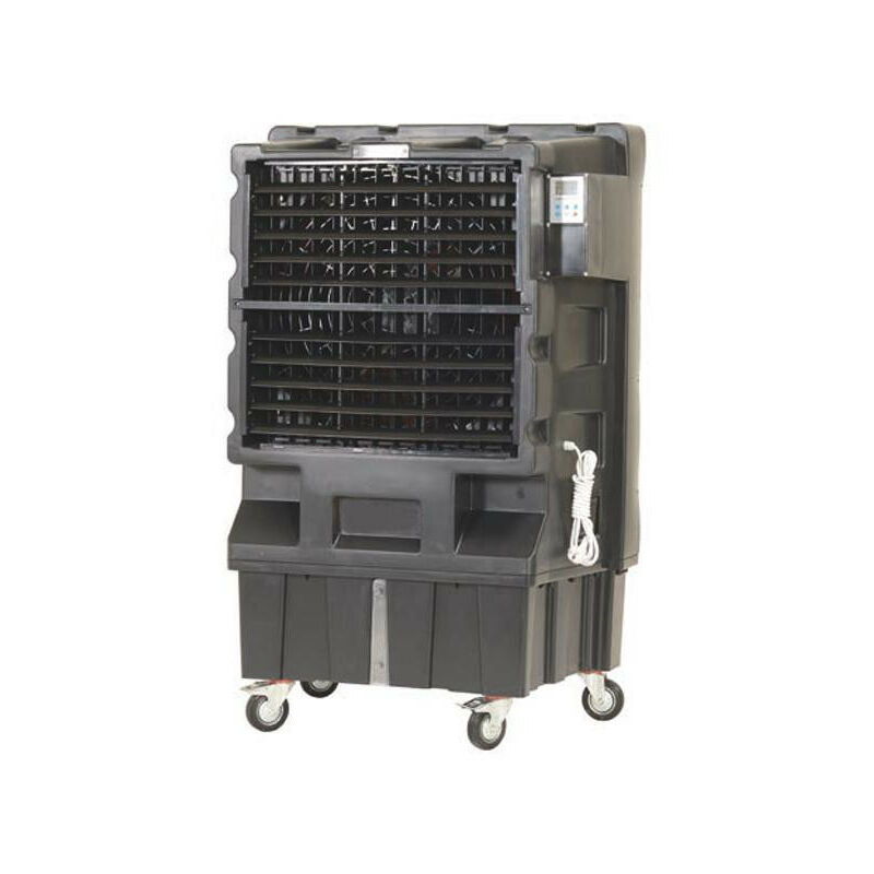 Sovelor - Rafraîchisseur d'air 3 en 1 COLD120 Connecté 12 000 m3/h 450W - Blanc