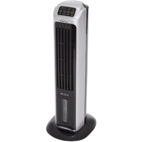 Rafraîchisseur d'air Rafy 82, une tour de ventilation qui rafraîchit discrète élégante efficace.